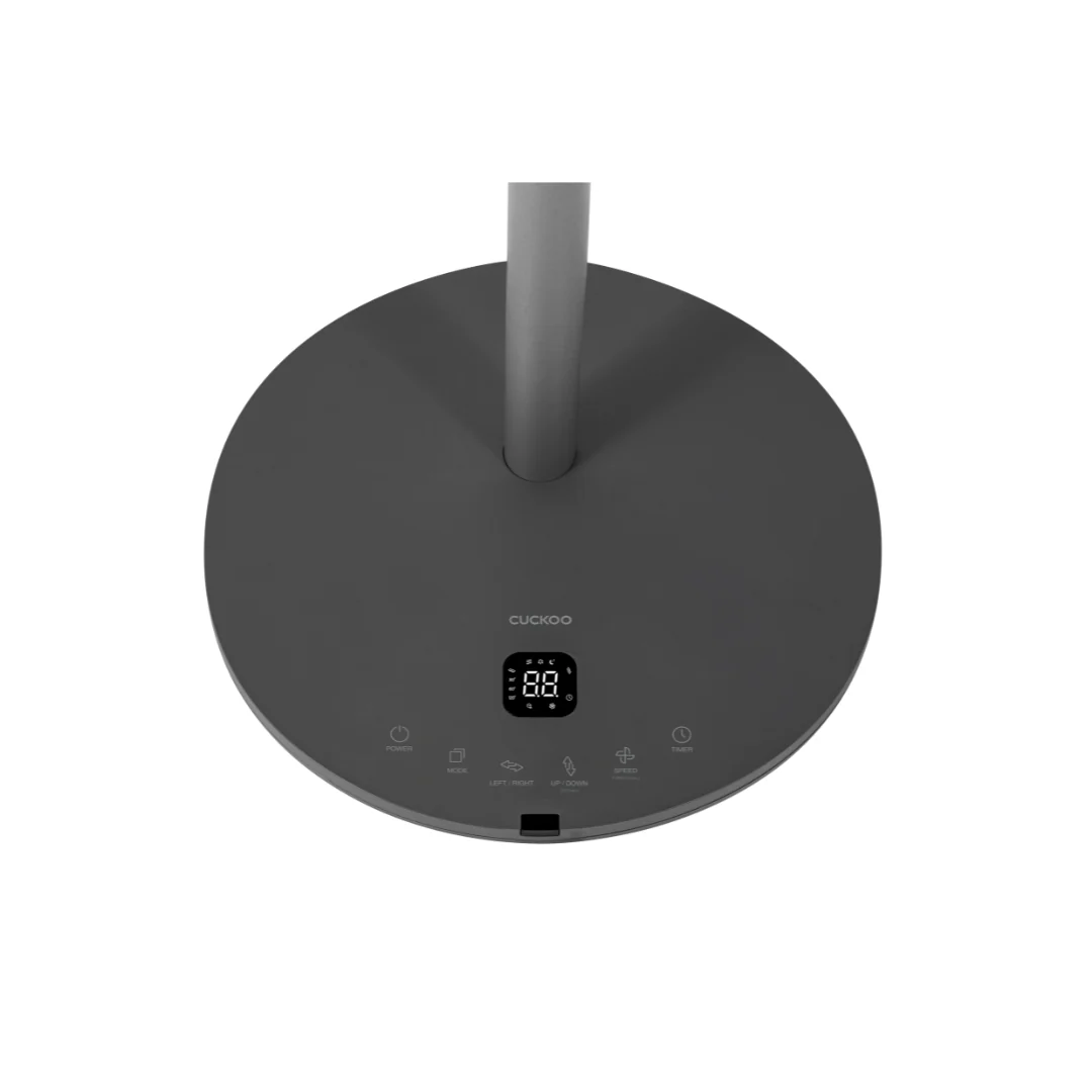 CUCKOO 360° Rotation Air Circulator (CF-AC1410) - Image 10