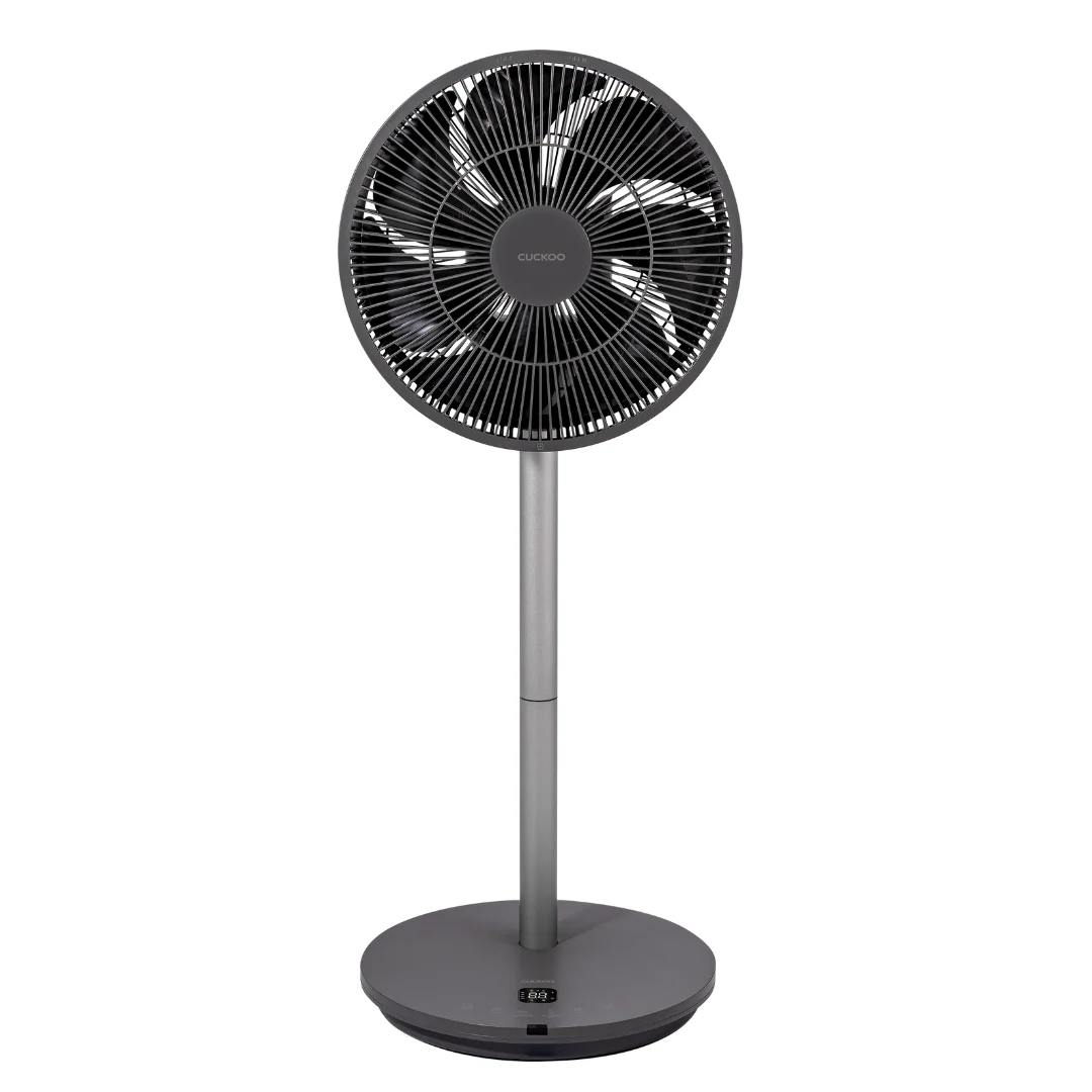 CUCKOO 360° Rotation Air Circulator (CF-AC1410) - Image 3