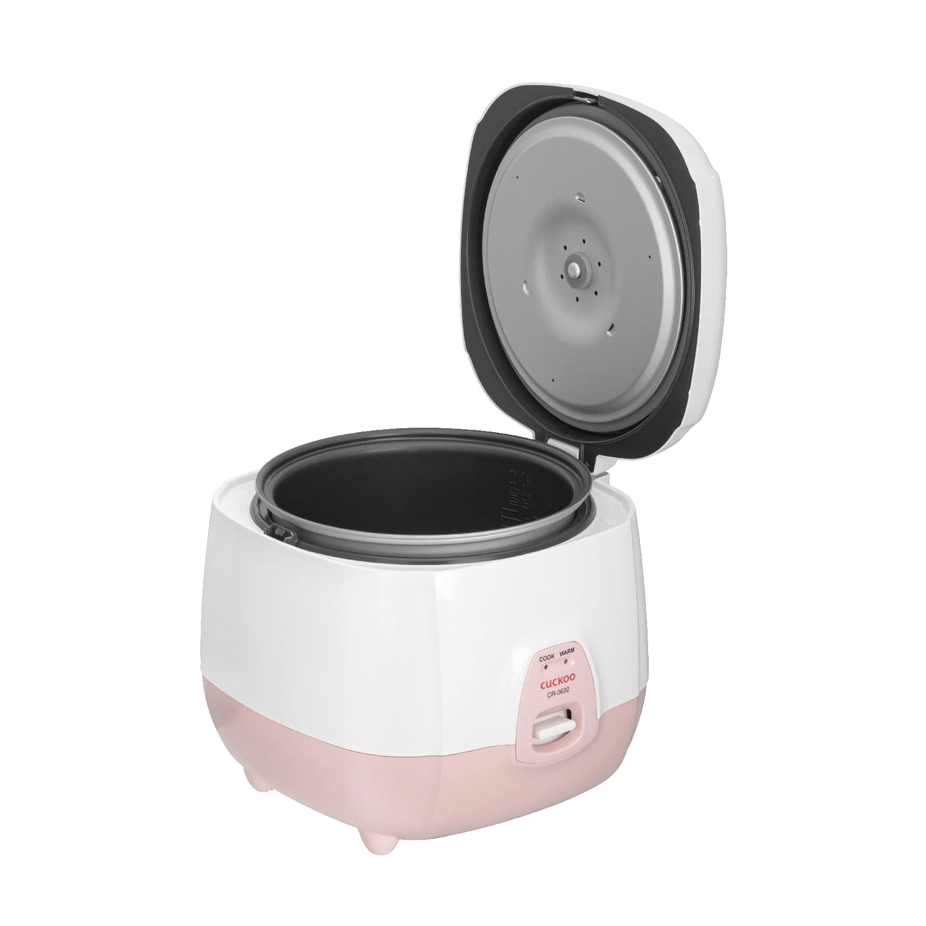 CUCKOO 6-Cup Basic Rice Cooker (CR-0632) - Image 4