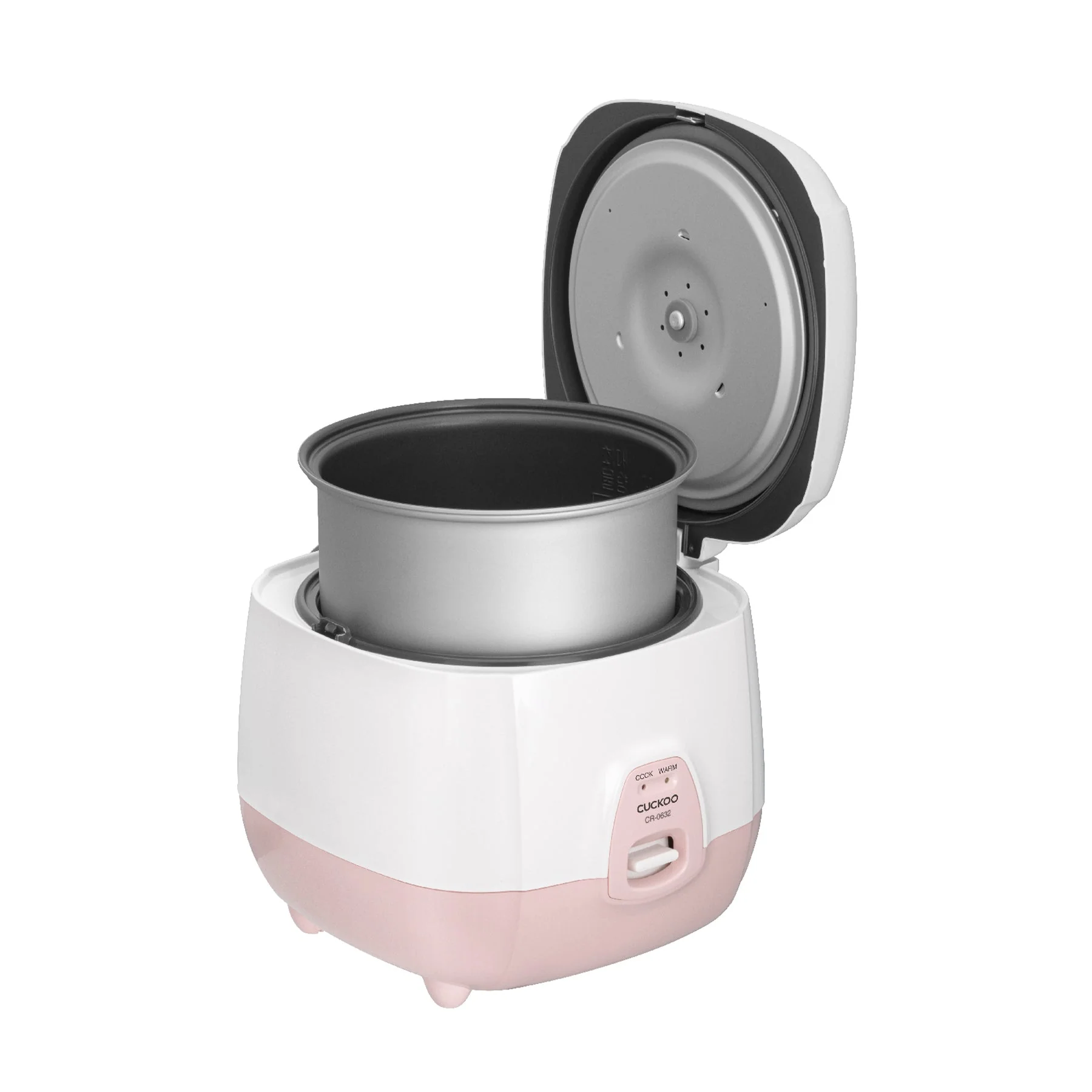 CUCKOO 6-Cup Basic Rice Cooker (CR-0632) - Image 5
