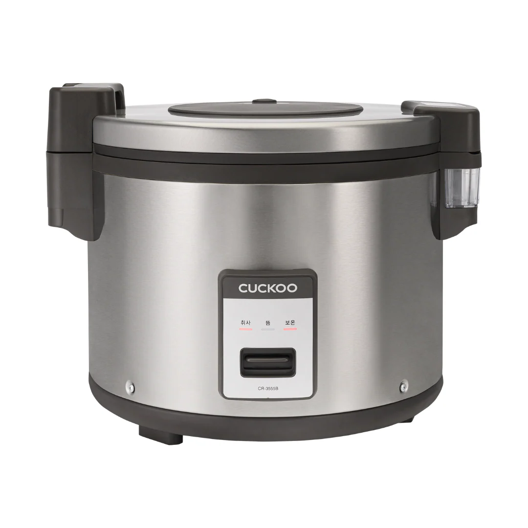 CUCKOO 35-Cup Commercial Rice Cooker (CR-3555)