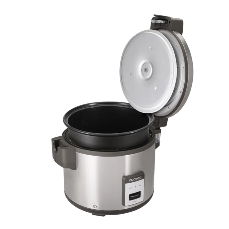 CUCKOO 35-Cup Commercial Rice Cooker (CR-3555) - Image 11