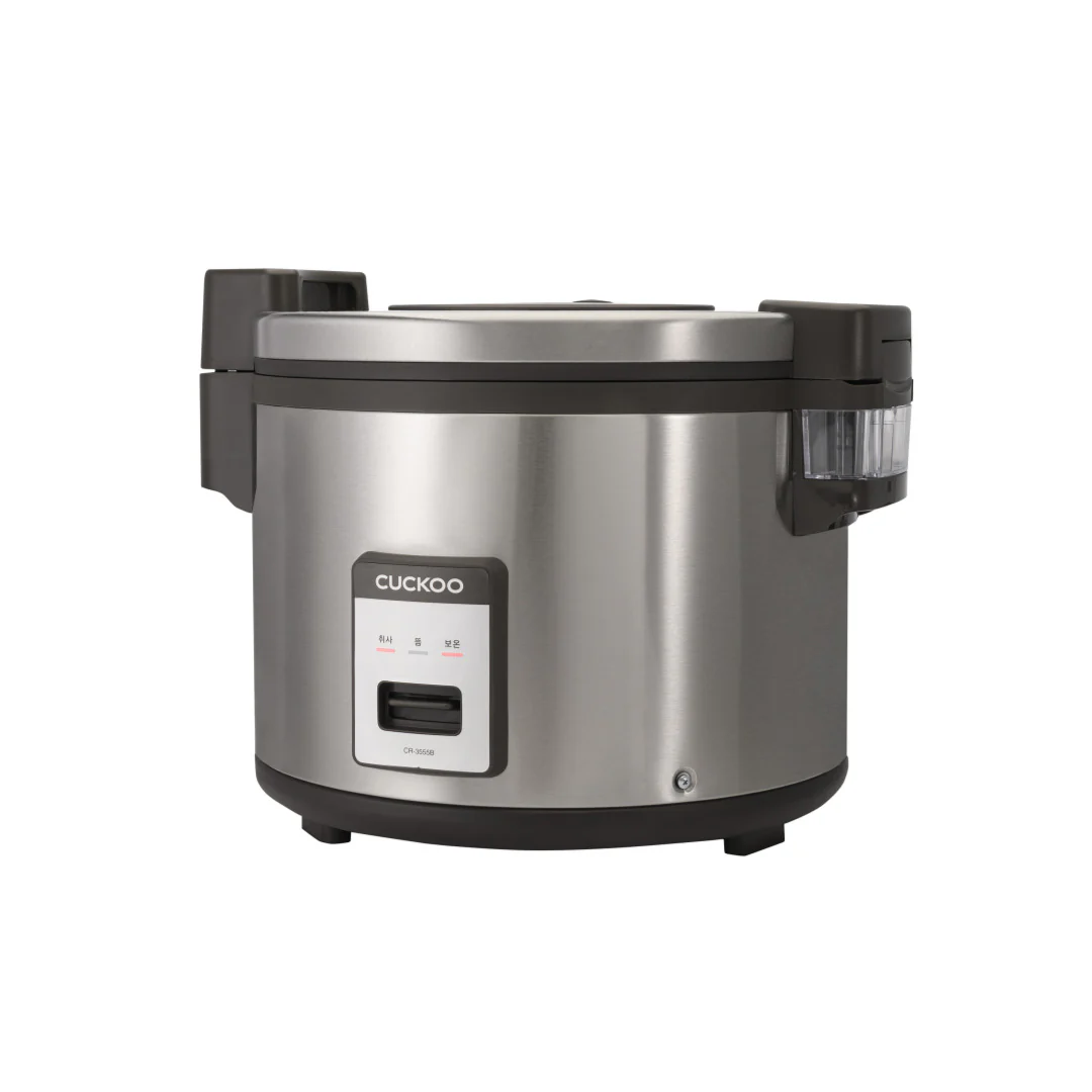 CUCKOO 35-Cup Commercial Rice Cooker (CR-3555) - Image 2