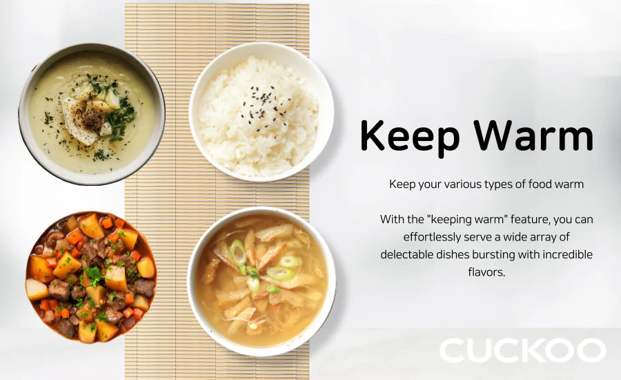 CUCKOO 35-Cup Commercial Rice Cooker (CR-3555) - Image 5