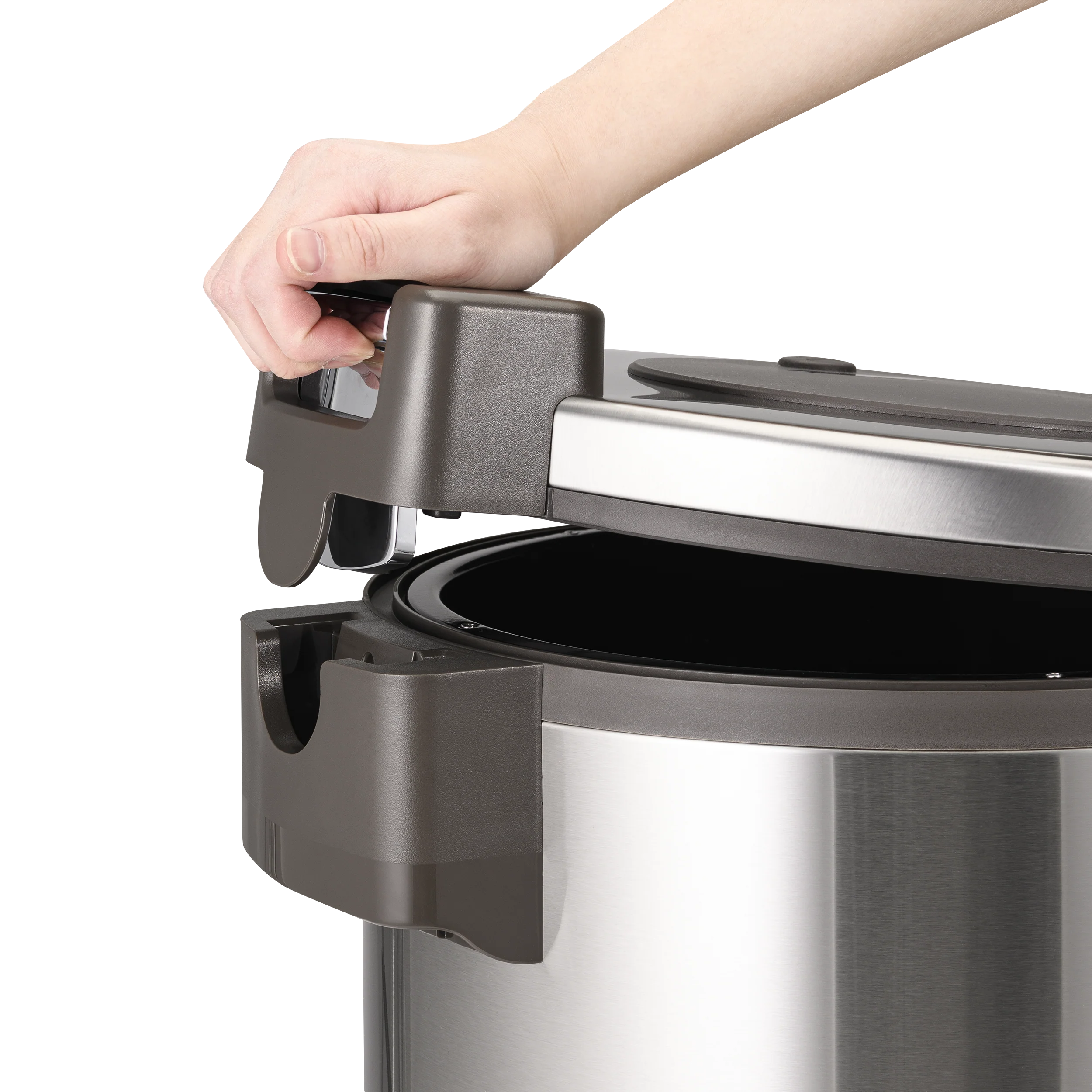 CUCKOO 35-Cup Commercial Rice Cooker (CR-3555) - Image 7