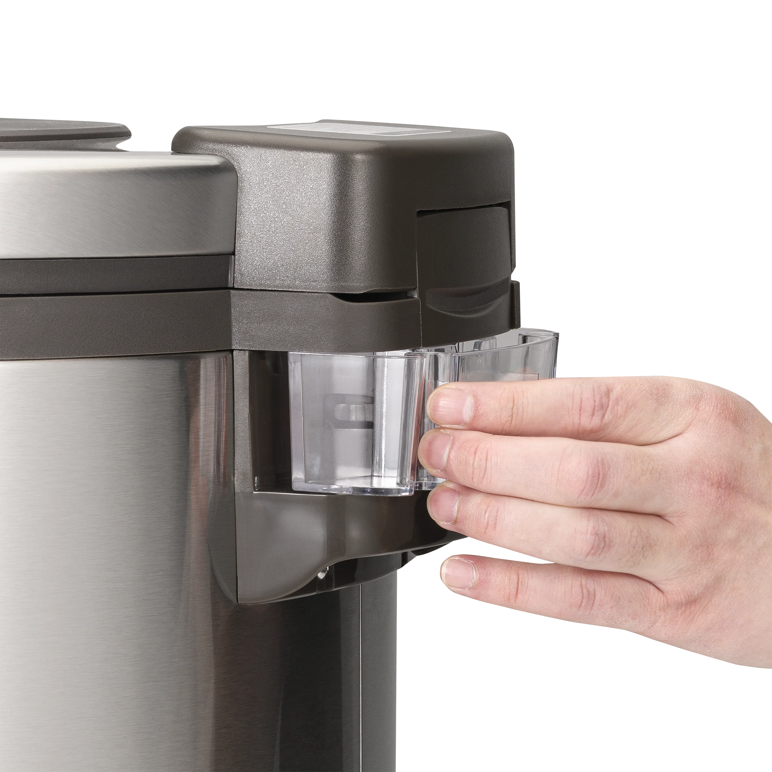 CUCKOO 35-Cup Commercial Rice Cooker (CR-3555) - Image 9