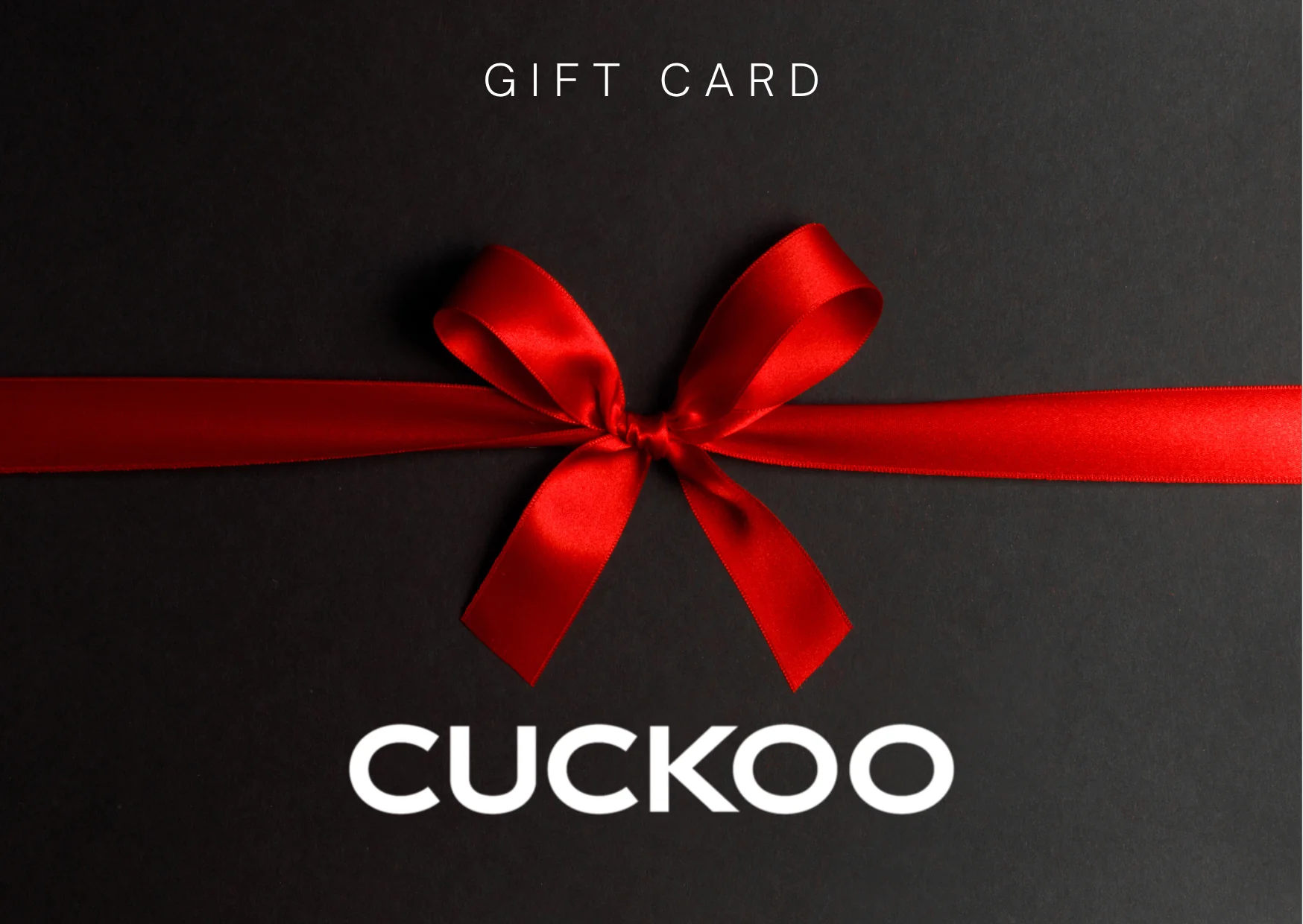 CUCKOO Australia Gift Card