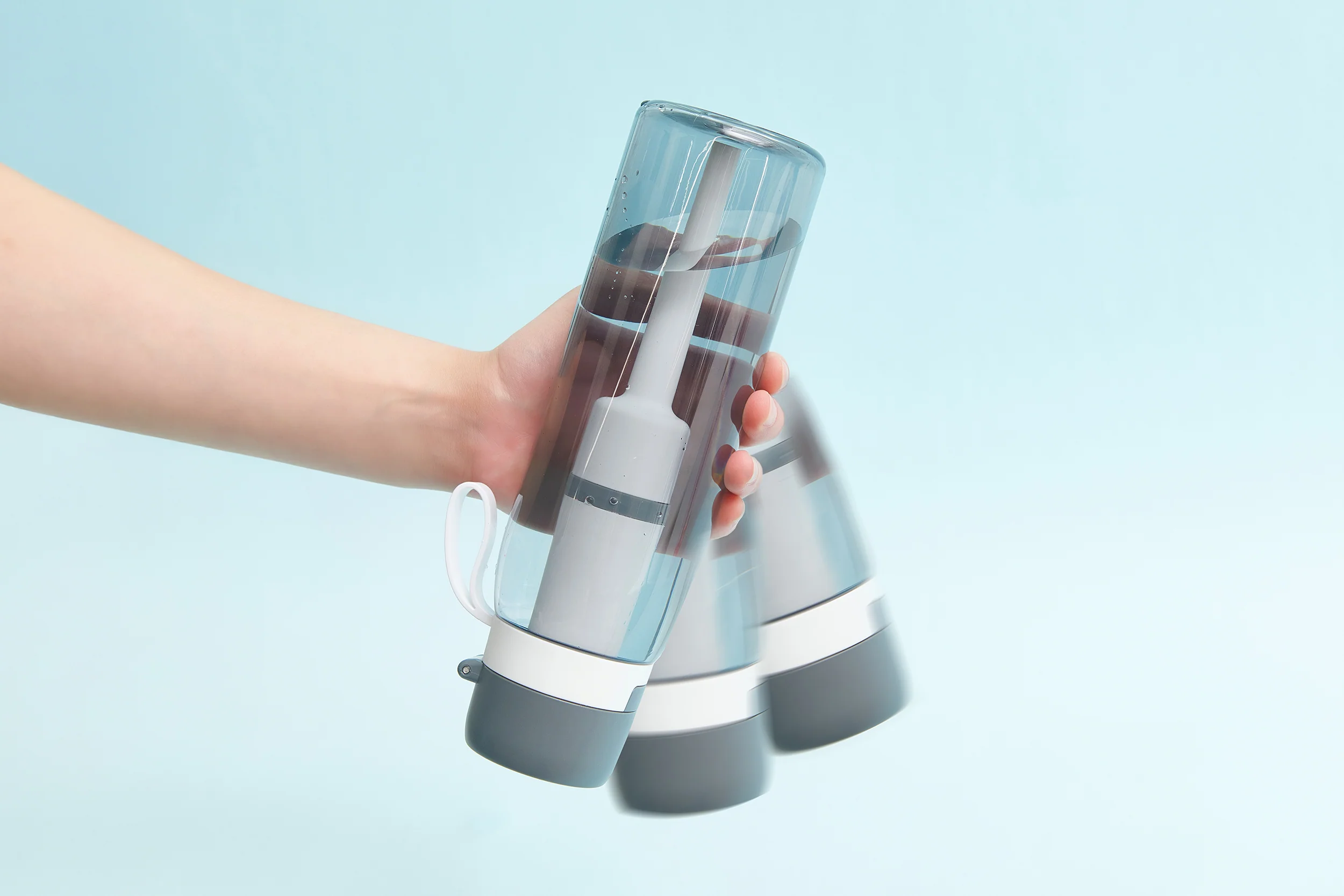 CUCKOO InsPure Water Filter Tumbler 800ml (CPWP-ET0801GR) - Image 3