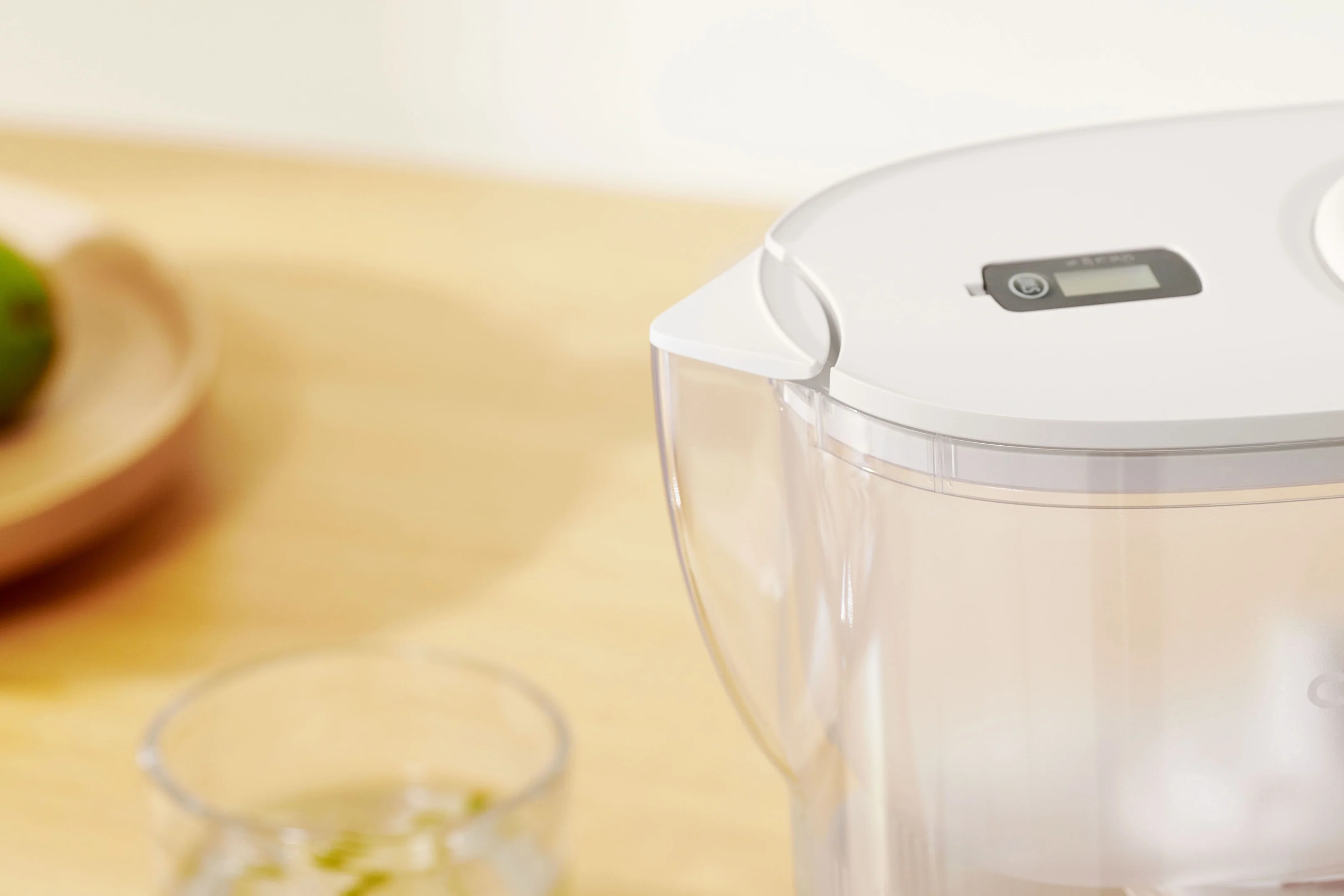 CUCKOO InsPure Water Purifier Jug 3.8L – Advanced Carbon Filter 3-Month Period (CPWP-C3801W) - Image 5