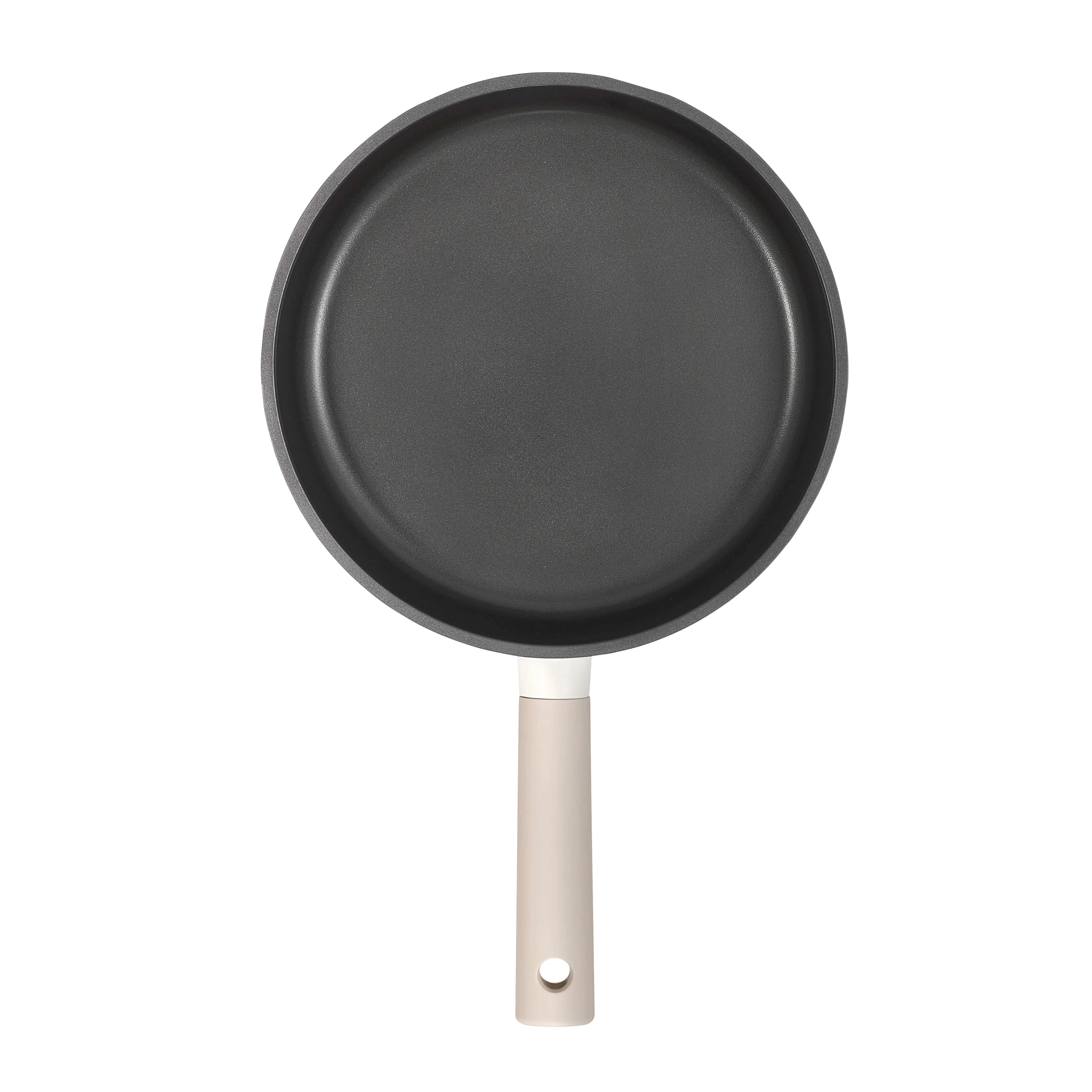 CUCKOO Kyndell Induction Frying Pan 24cm (CFP-B2420HGW) - Image 3