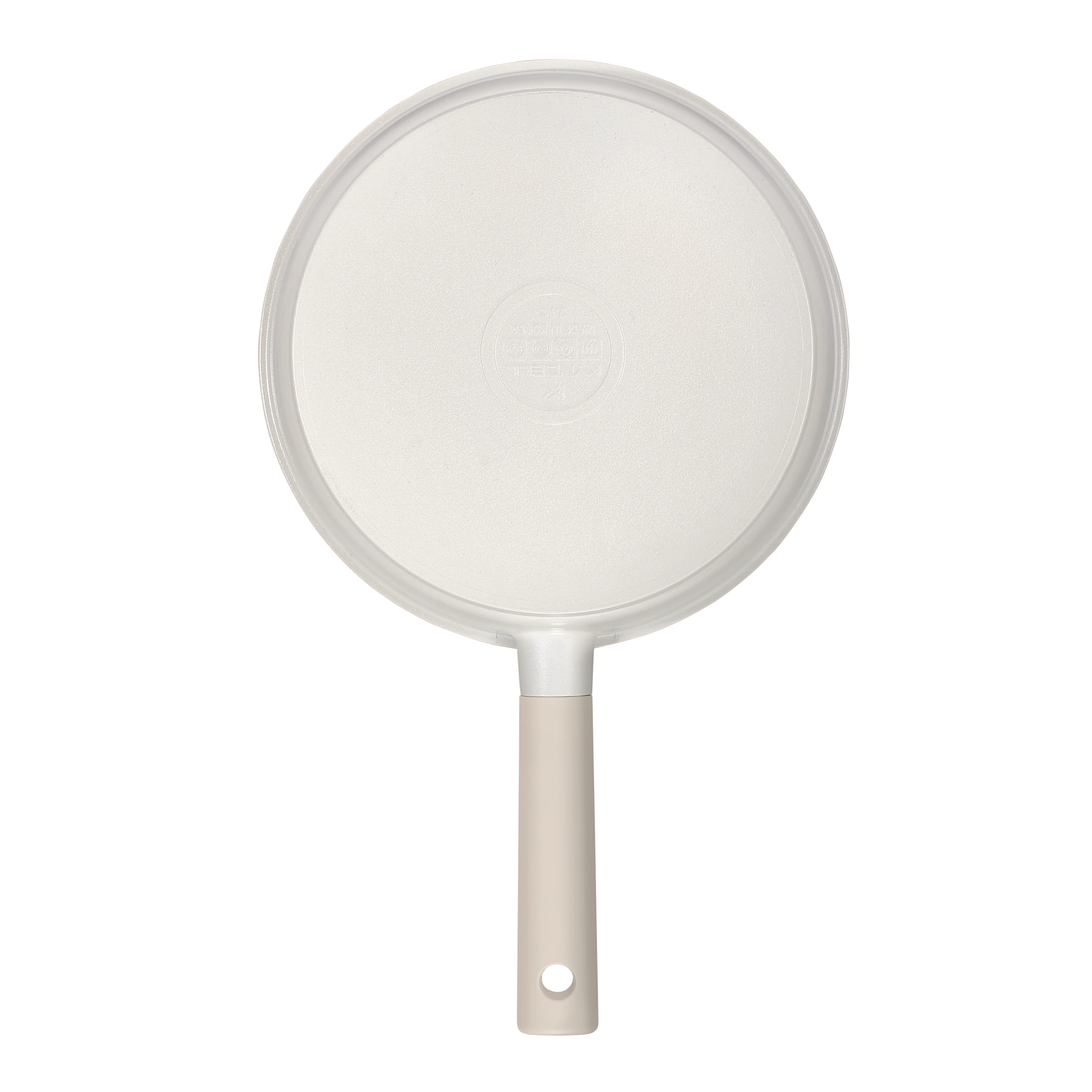 CUCKOO Kyndell Induction Frying Pan 24cm (CFP-B2420HGW) - Image 4