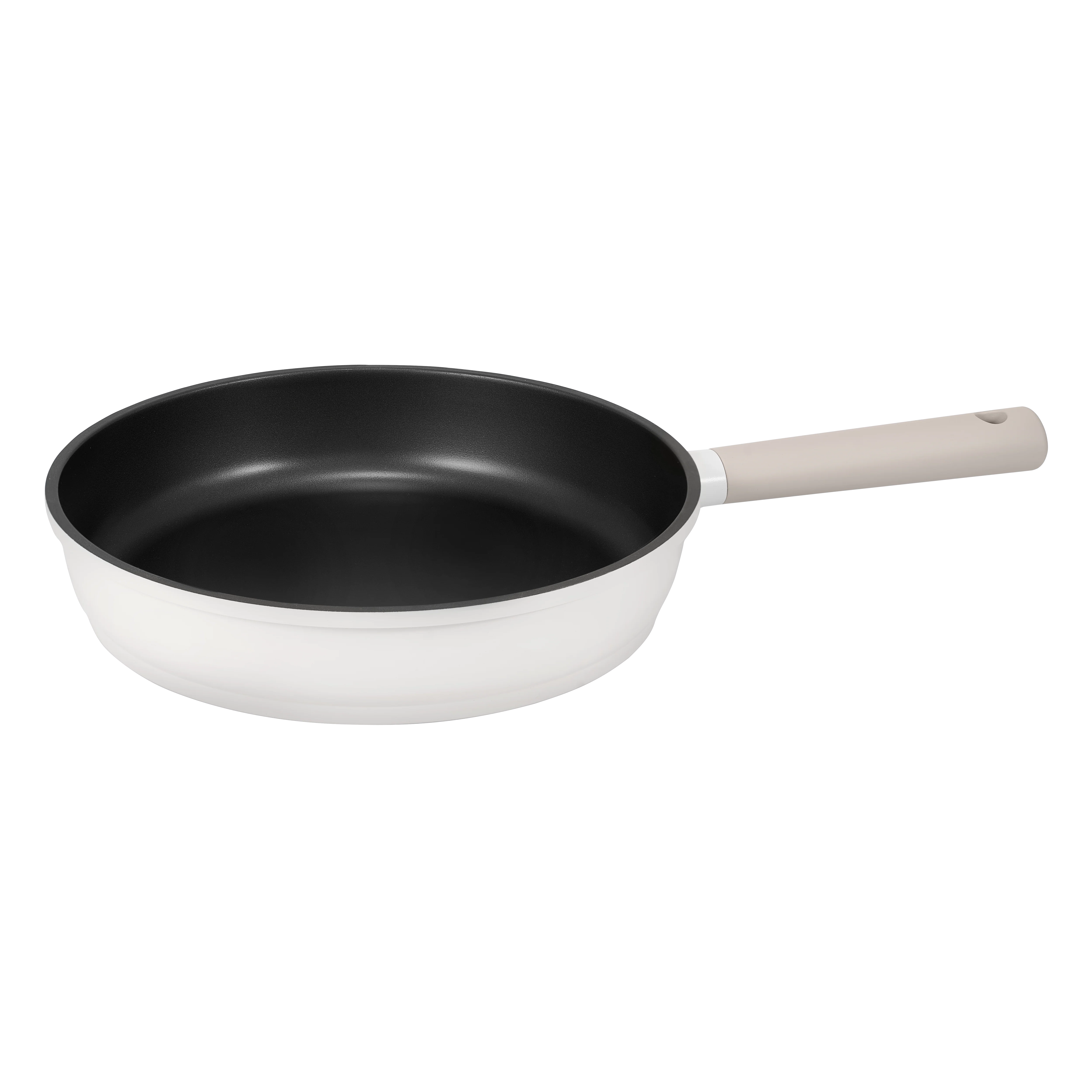 CUCKOO Kyndell Induction Frying Pan 28cm (CFP-B2820HGW) - Image 3