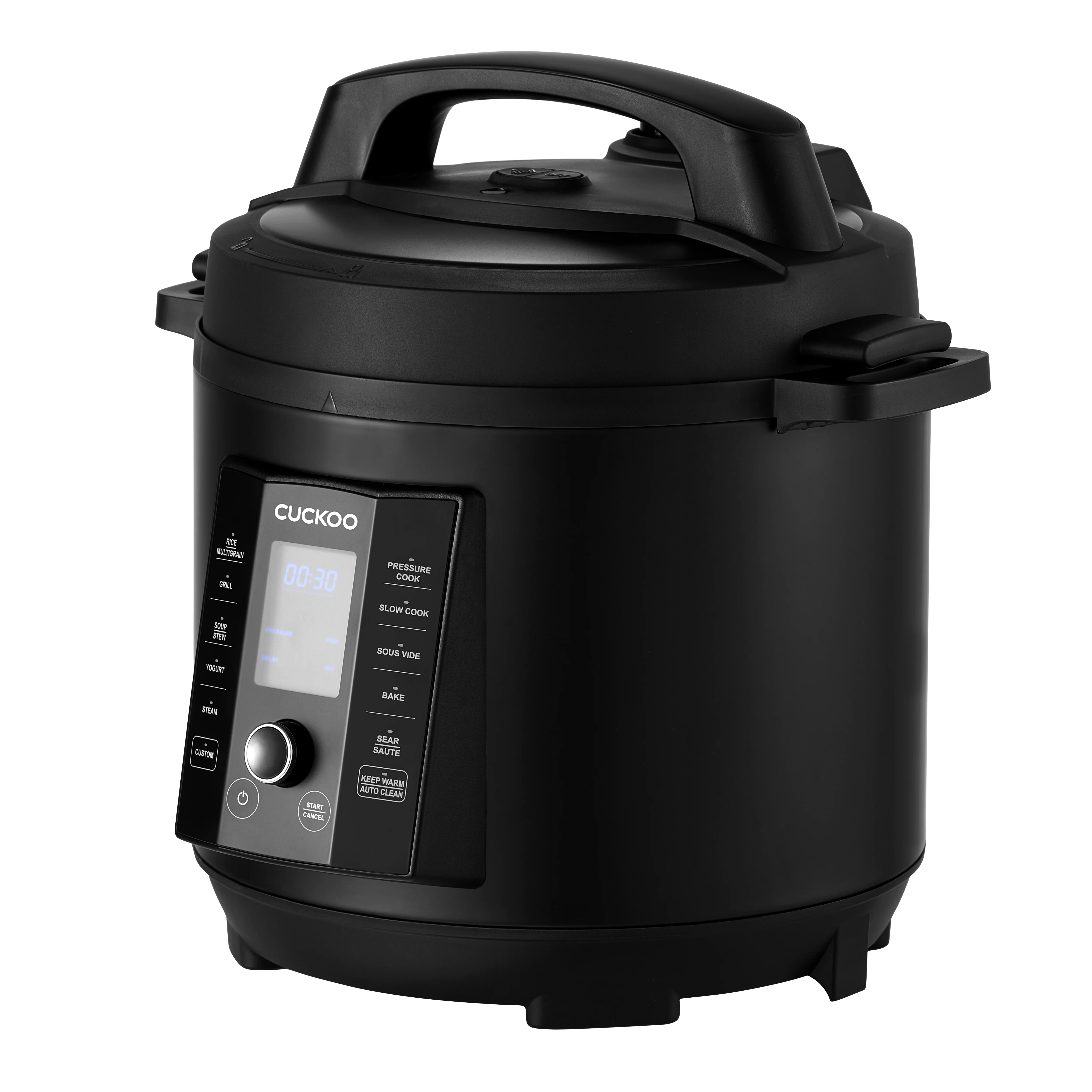 CUCKOO 7.5L Multi Cooker | 16-in-1 Smart Kitchen Appliance (CMC-BSN801F) - Image 5