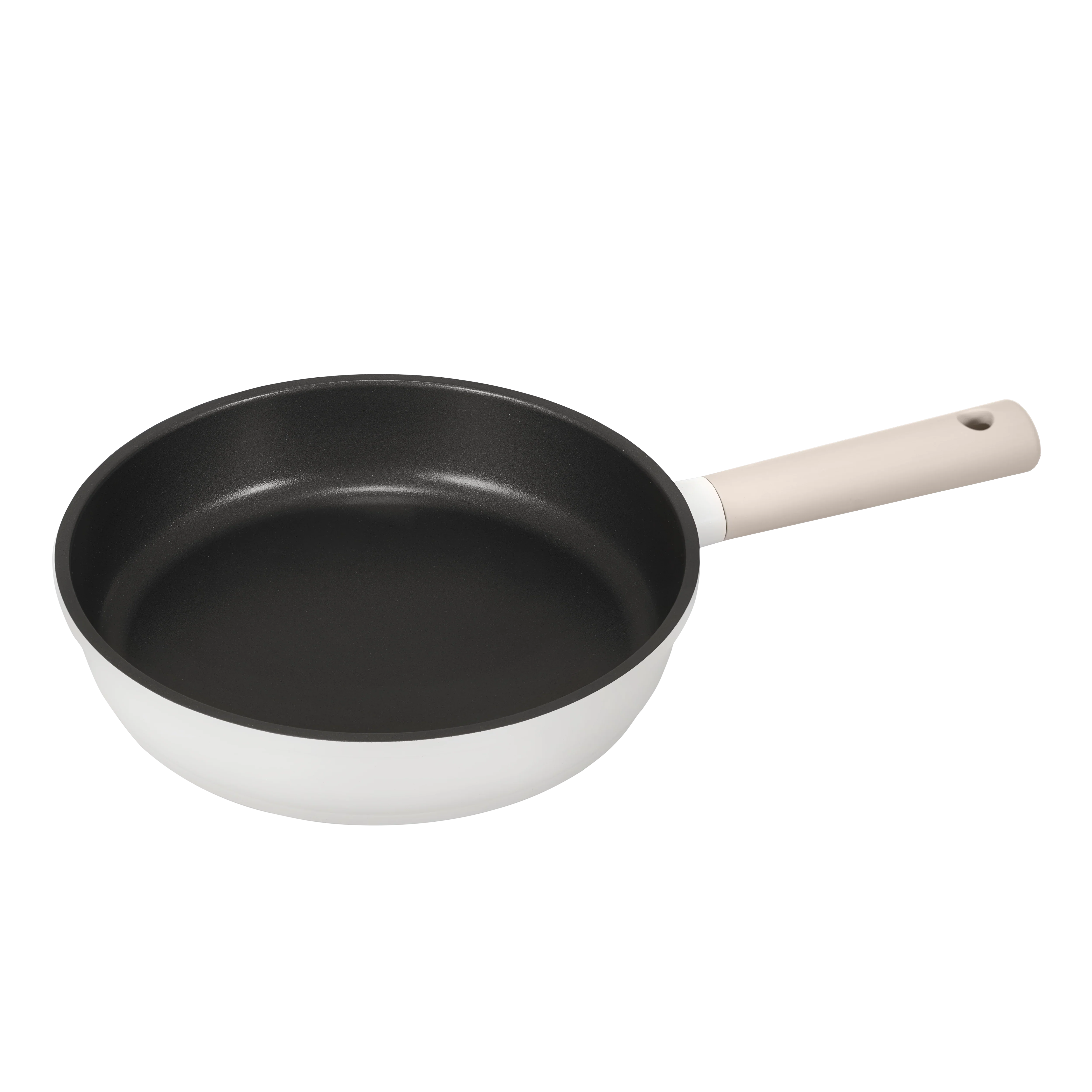 CUCKOO Non-Stick Induction Frypan & Wok Set (3PC) - Image 4
