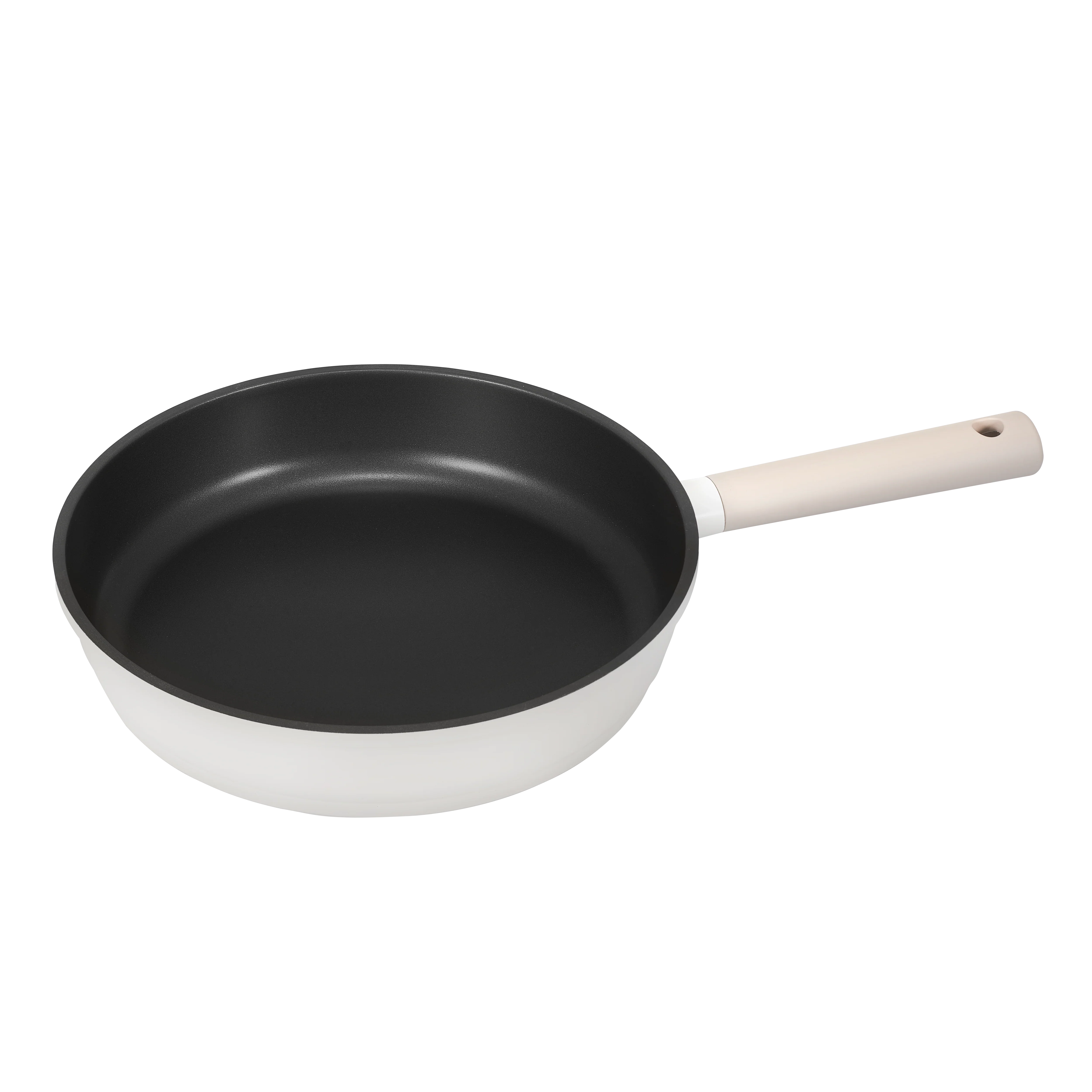 CUCKOO Non-Stick Induction Frypan & Wok Set (3PC) - Image 5