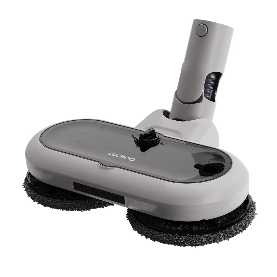 CUCKOO Power-Clon LINE Dual-Spin Vacuum & Mop (CVC-L1610NW) - Image 10