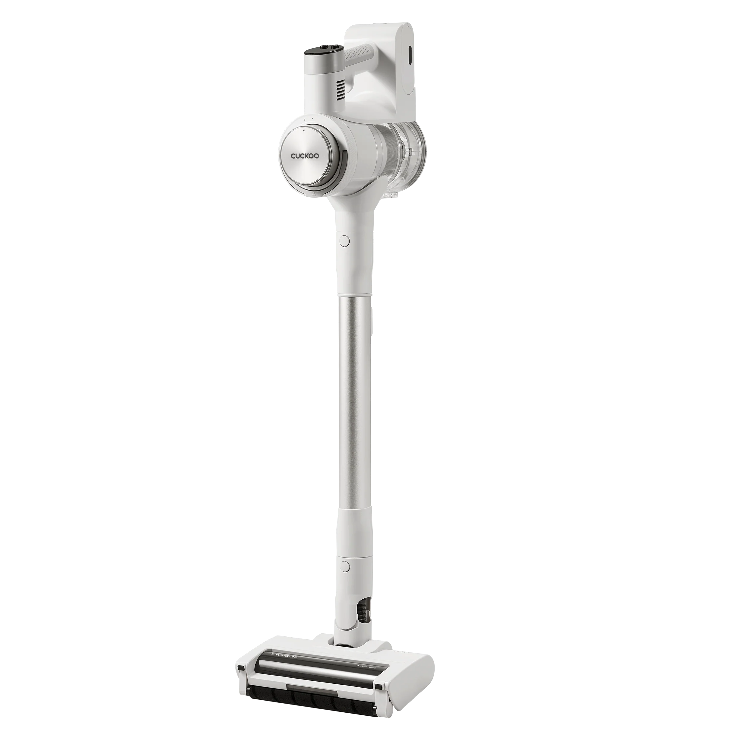CUCKOO Power-Clon LINE Dual-Spin Vacuum & Mop (CVC-L1610NW) - Image 11