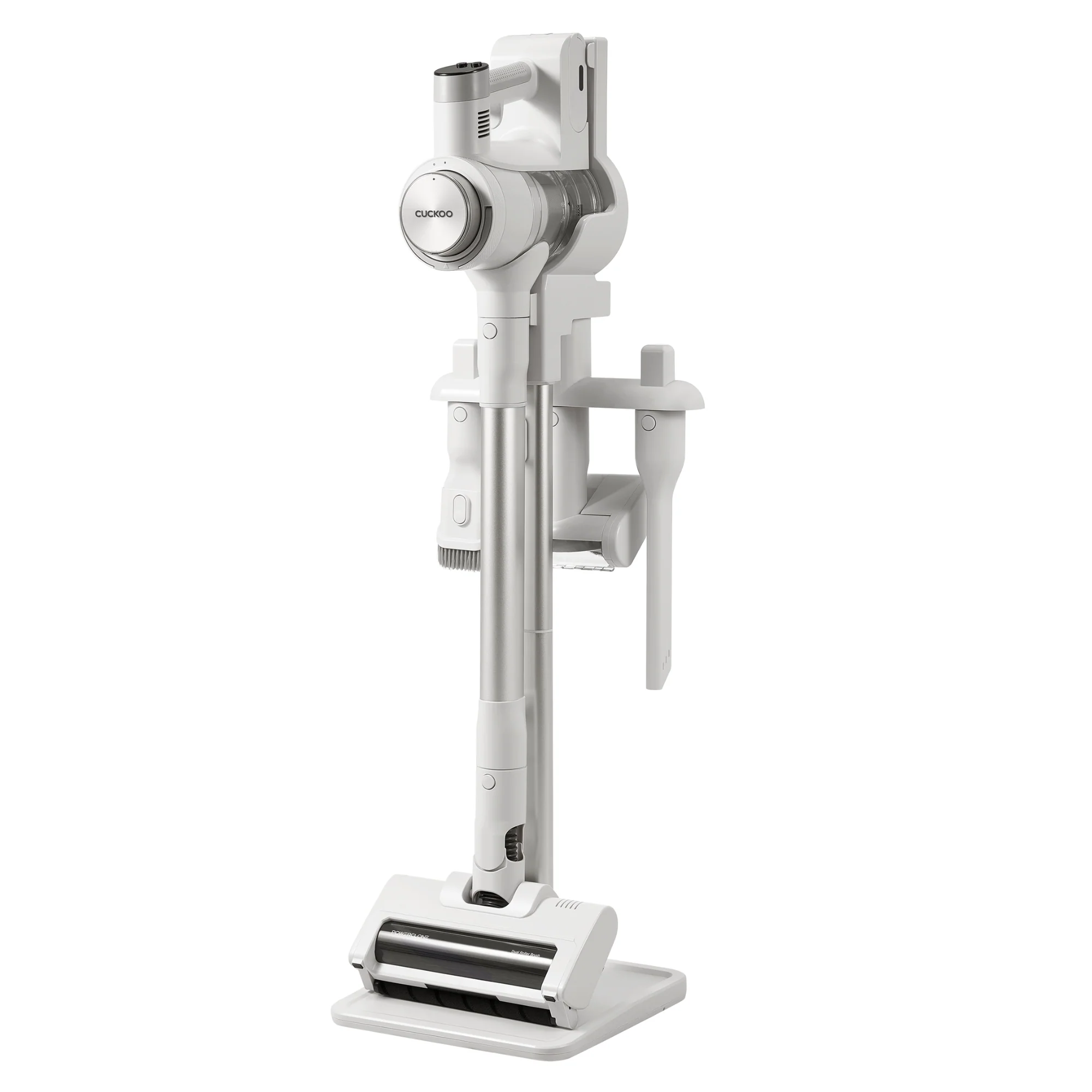 CUCKOO Power-Clon LINE Dual-Spin Vacuum & Mop (CVC-L1610NW) - Image 12