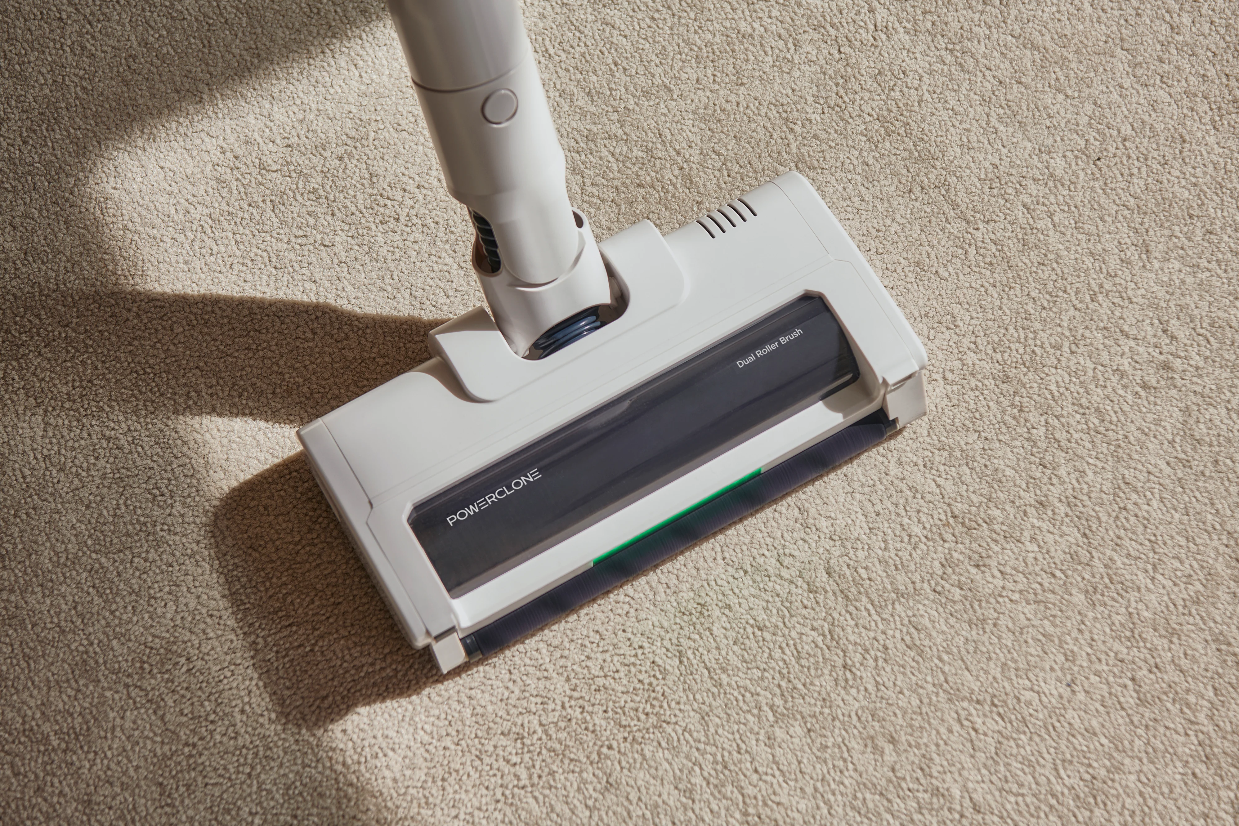 CUCKOO Power-Clon LINE Dual-Spin Vacuum & Mop (CVC-L1610NW) - Image 4