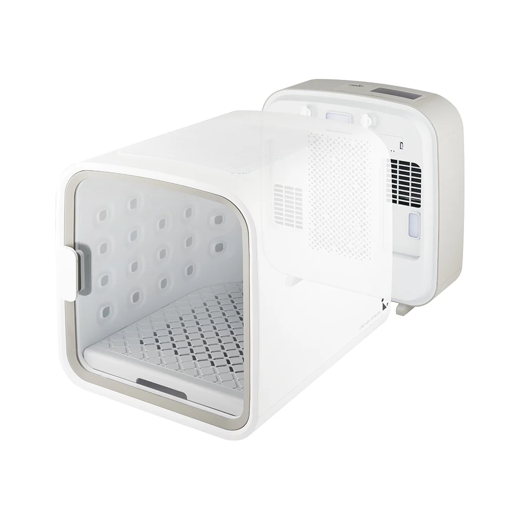 NELLO Air Shower & Pet Dryer (ND-A0610FG) - Image 9