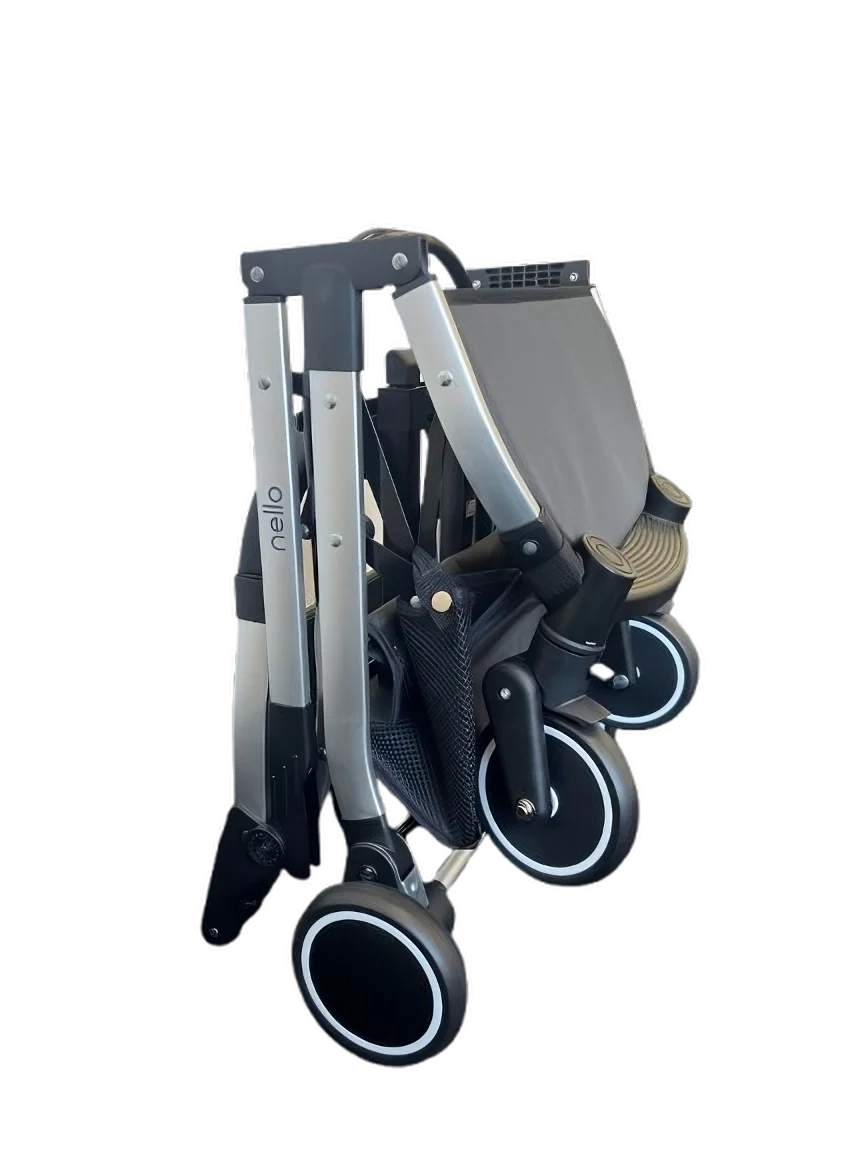 NELLO One Touch Folding Pet Stroller (NSR-CA04AT) - Image 10