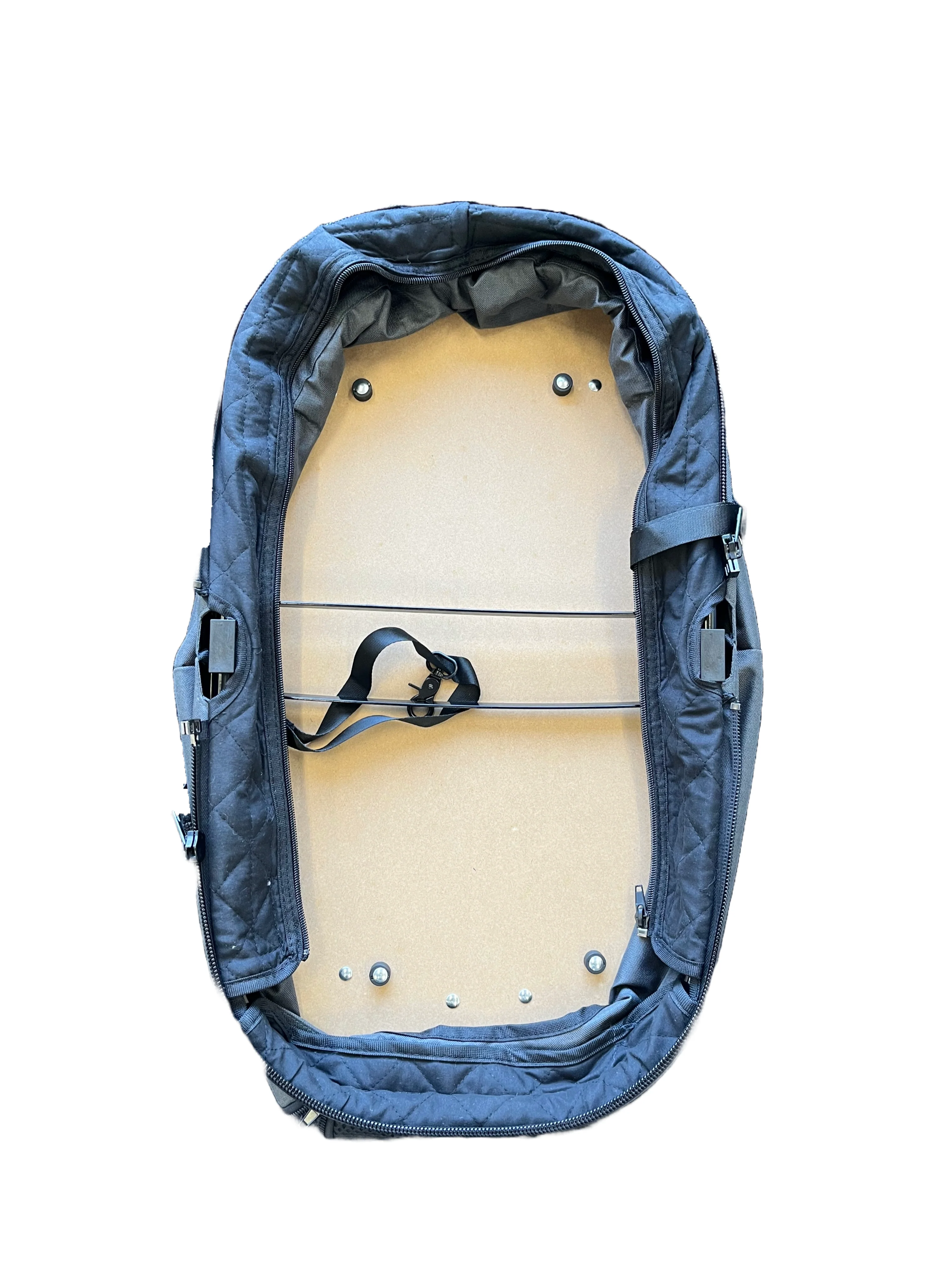 NELLO One Touch Folding Pet Stroller (NSR-CA04AT) - Image 8