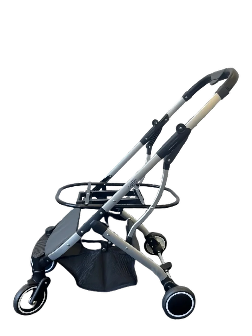 NELLO One Touch Folding Pet Stroller (NSR-CA04AT) - Image 9