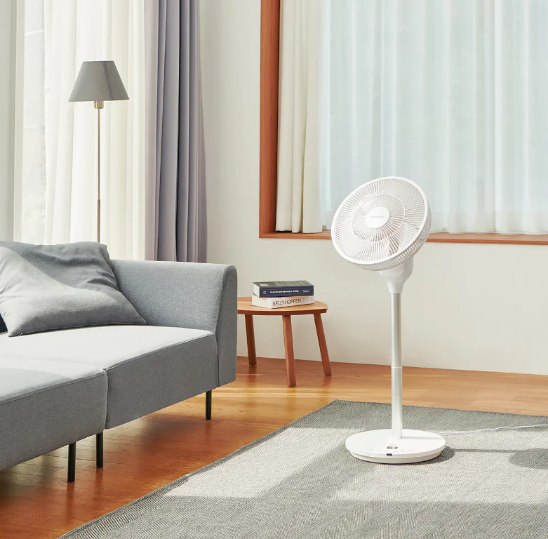 CUCKOO 360° Rotation Air Circulator (CF-AC1410) - Image 11