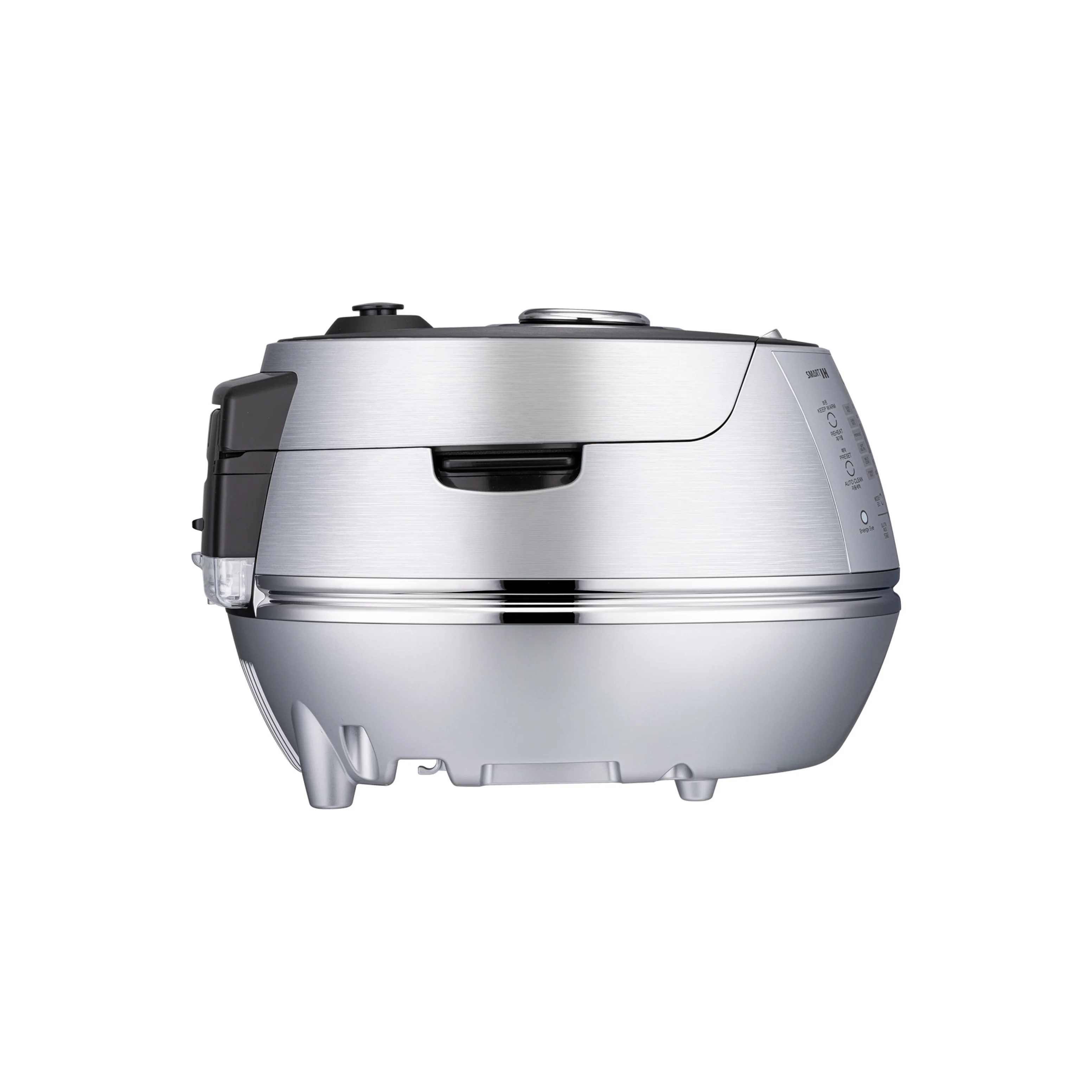 REFURBISHED CUCKOO 6-Cup IH Pressure Rice Cooker (CRP-DHSR0609F) - Image 3