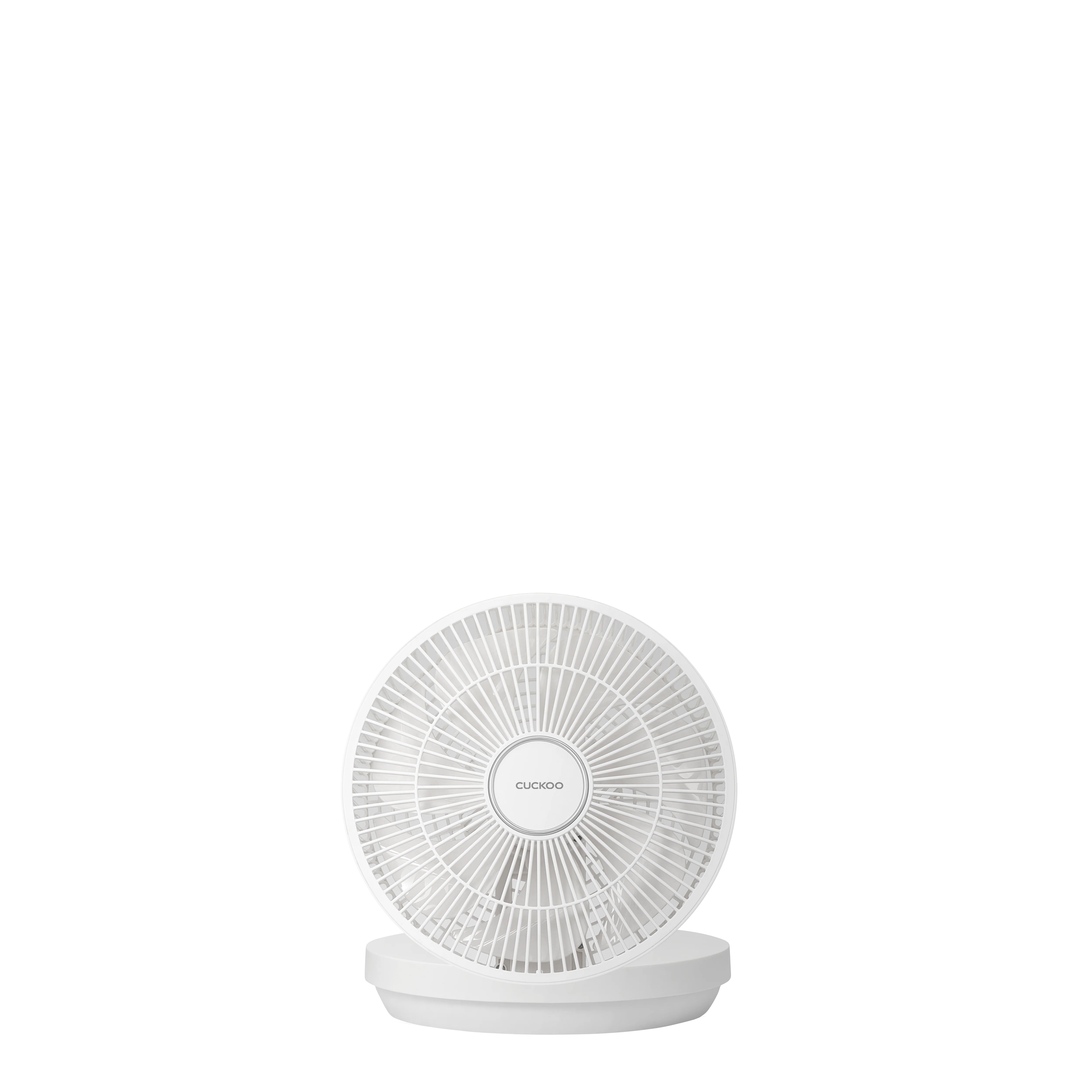 REFURBISHED_CUCKOO Cordless Foldable Air Circulator(CF-ECL1010WH) - Image 10