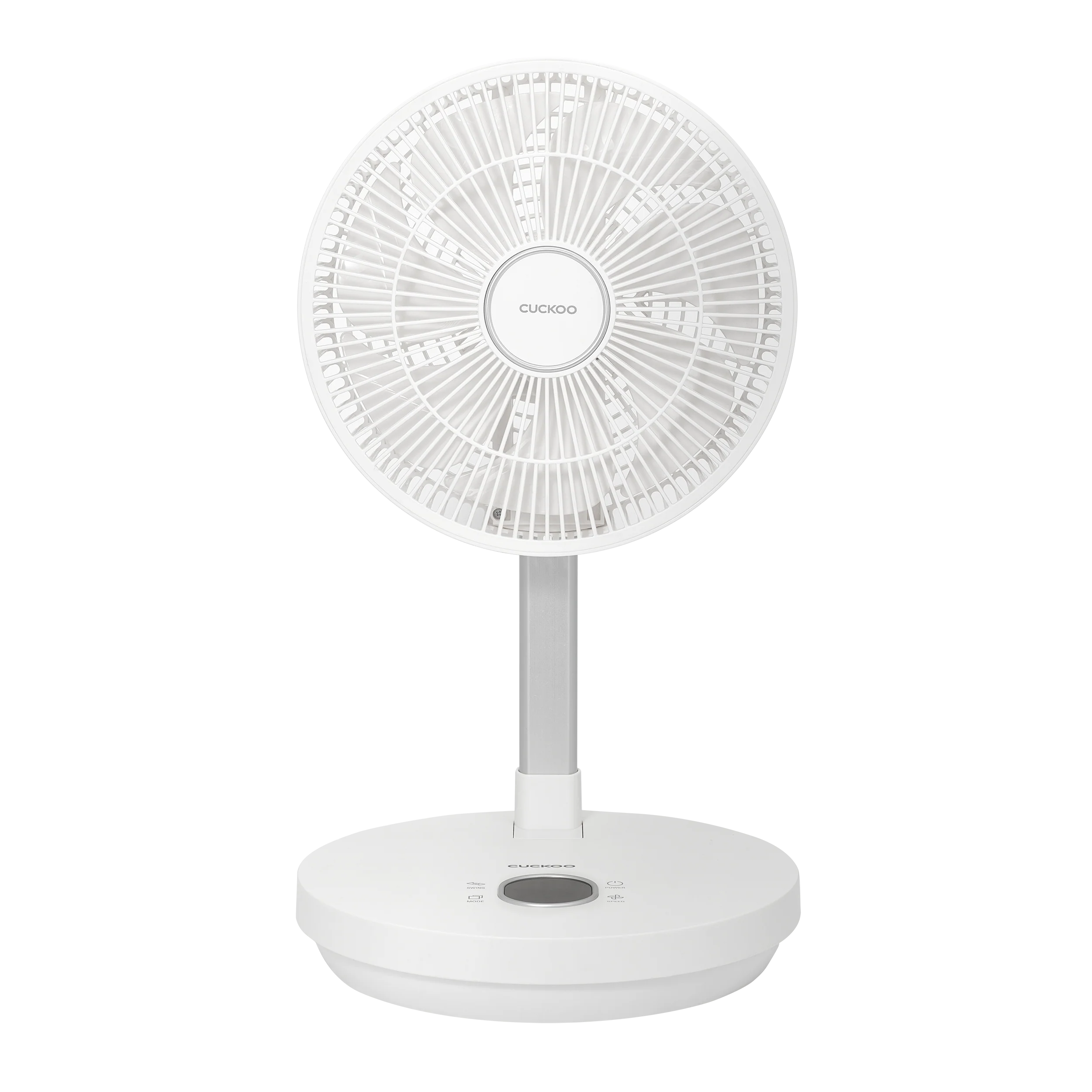 REFURBISHED_CUCKOO Cordless Foldable Air Circulator(CF-ECL1010WH) - Image 11