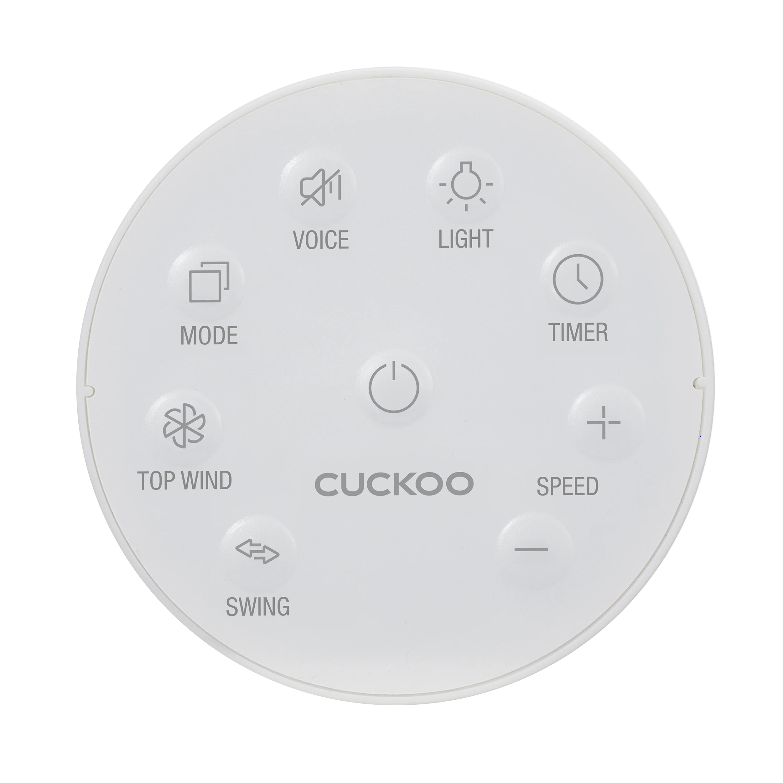 REFURBISHED_CUCKOO Cordless Foldable Air Circulator(CF-ECL1010WH) - Image 14