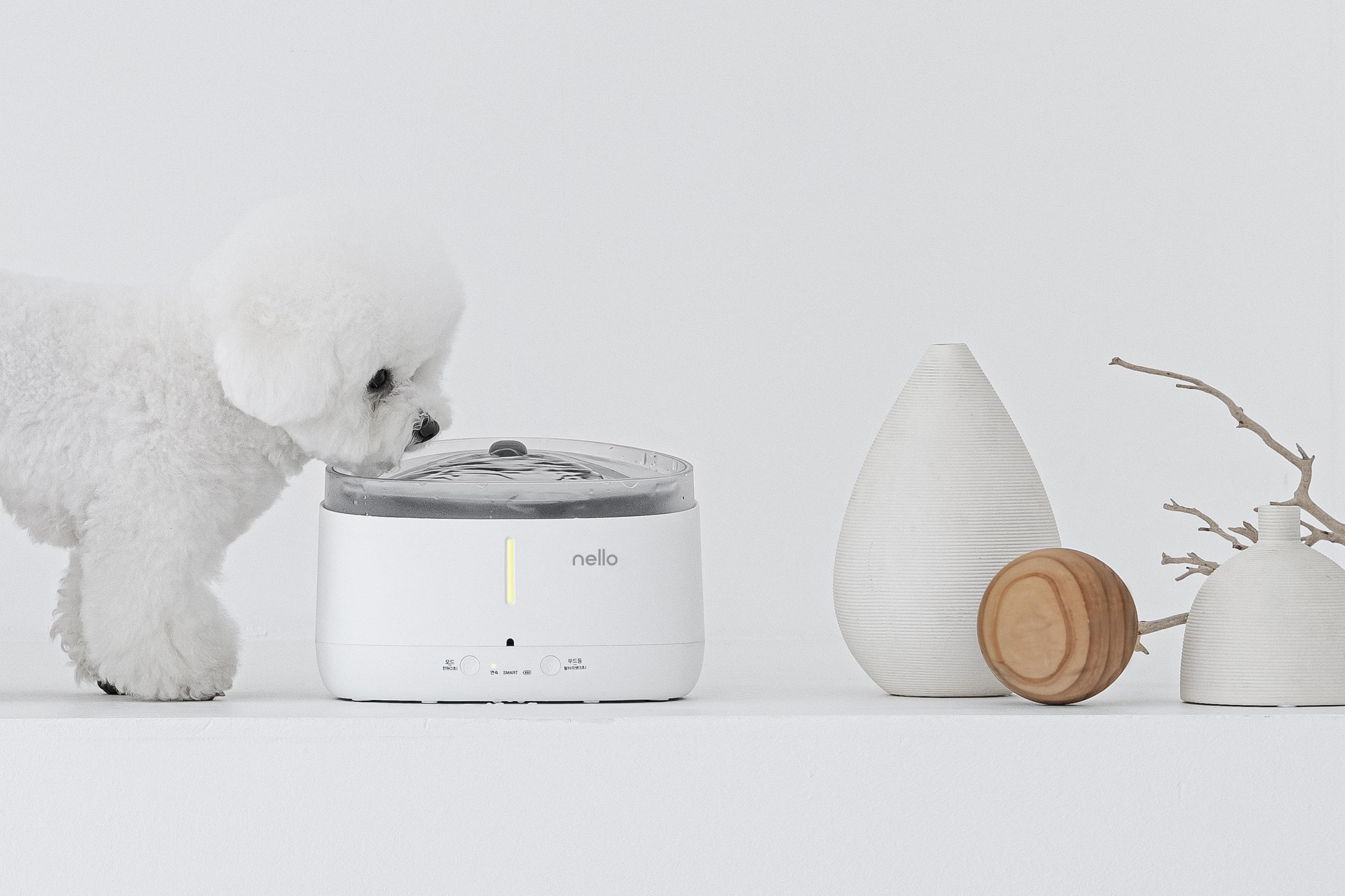 NELLO Smart Water Fountain for Pets (NW-BS150UW) - Image 5