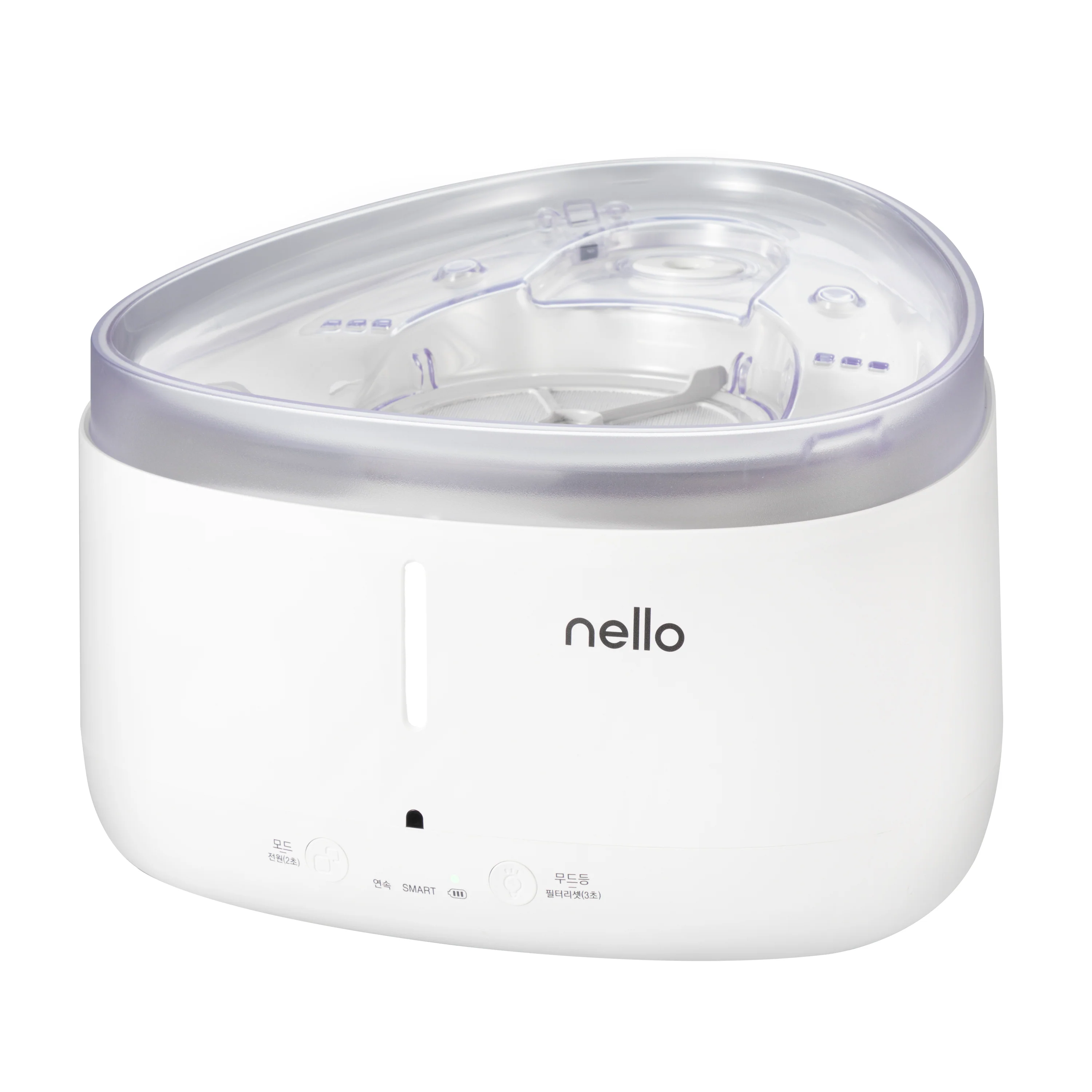 NELLO Smart Water Fountain for Pets (NW-BS150UW) - Image 7